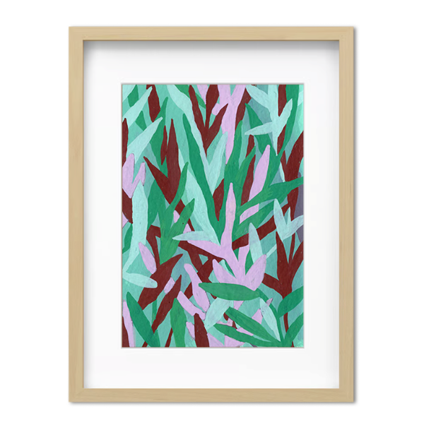Plante abstracte